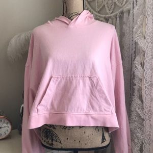 Pink Hoodie